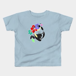 زهور Kids T-Shirt